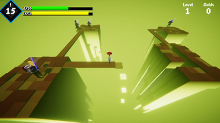 RogueSnake screenshot