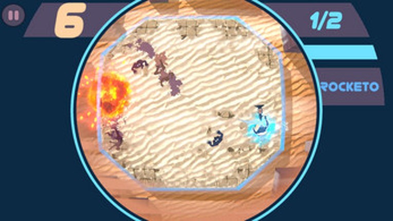 RoomBattle screenshot