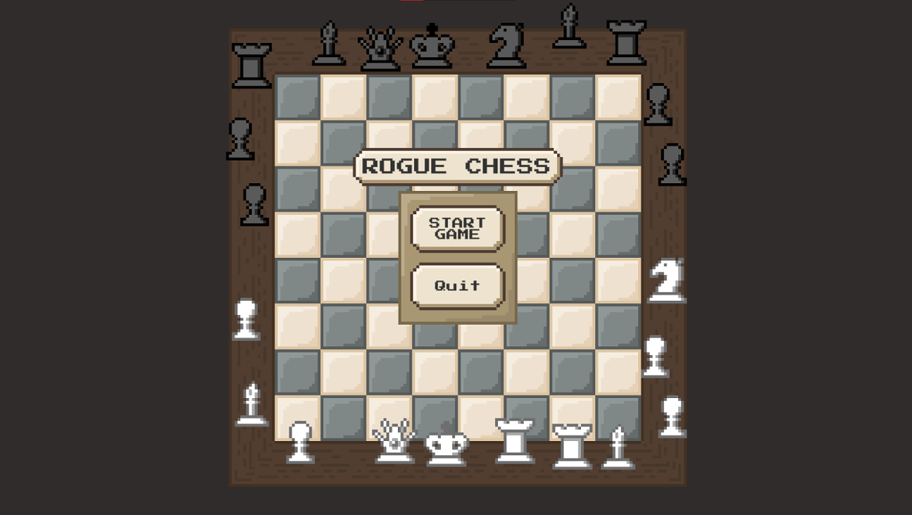 Games like Rogue Chess