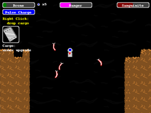 Sanguinite - LD40 Image