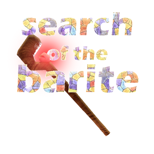 Games like Search of the barite