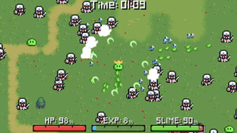Slimezilla screenshot