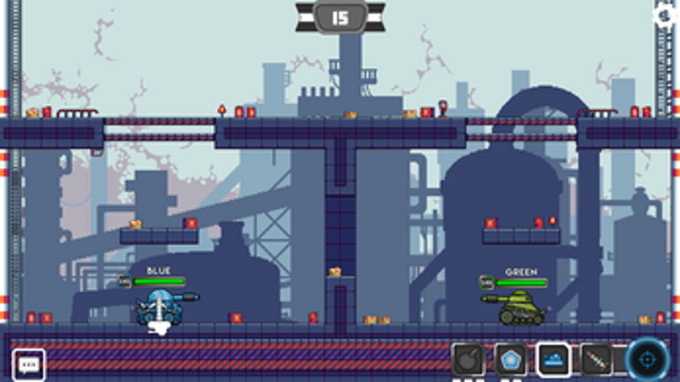 Smash Bots screenshot