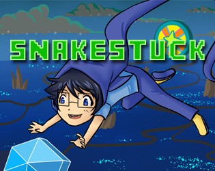 Games like Snakestuck