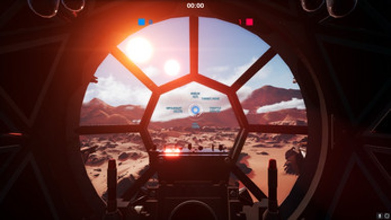 StarFlight: A Star Wars Fangame - WIP 26 screenshot