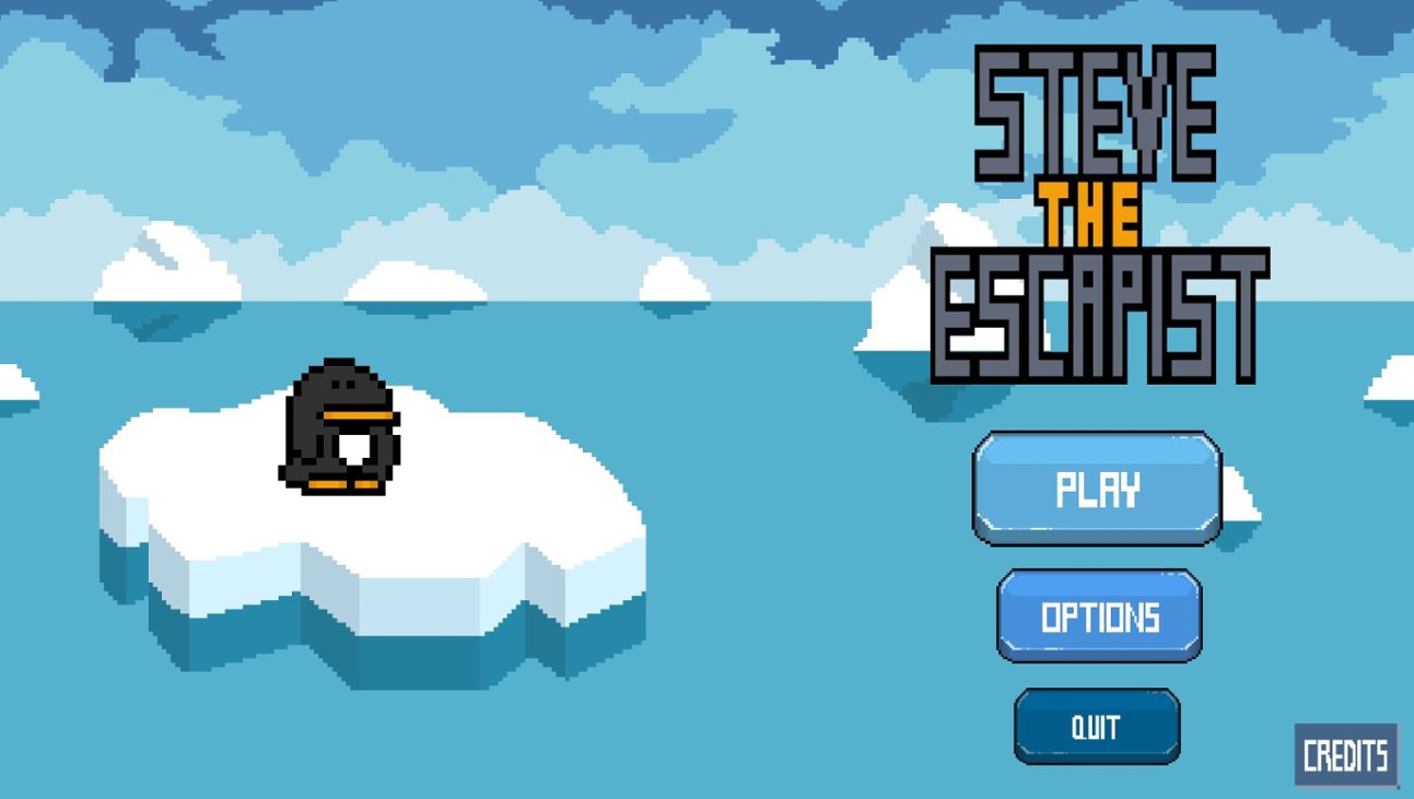 Games like Steve the Escapist