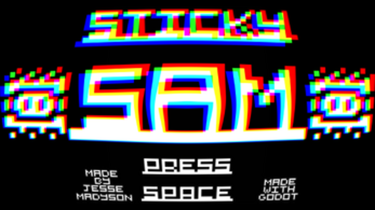 Sticky Sam Image