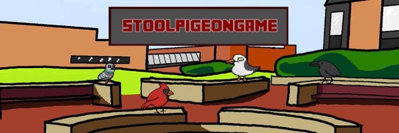 Stool Pigeons Image