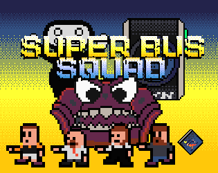 Games like Super Bus Squad: Omega Edition