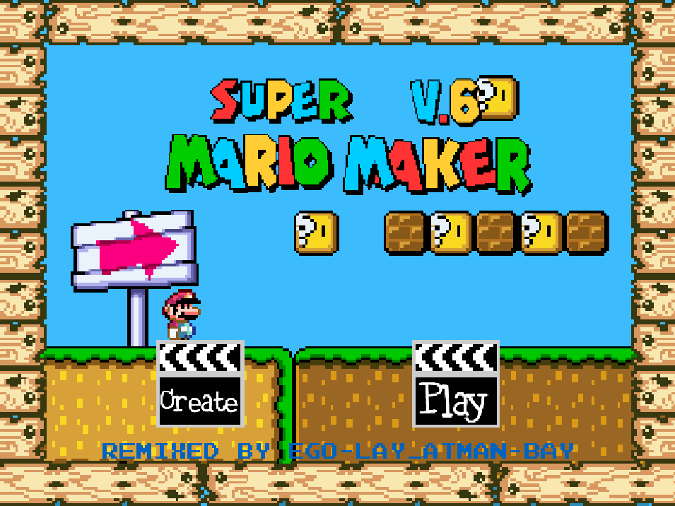 Games like Expanded Super Mario Maker v.6