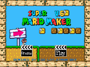 Expanded Super Mario Maker v.6 Image