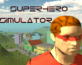 Superhero Simulator Image