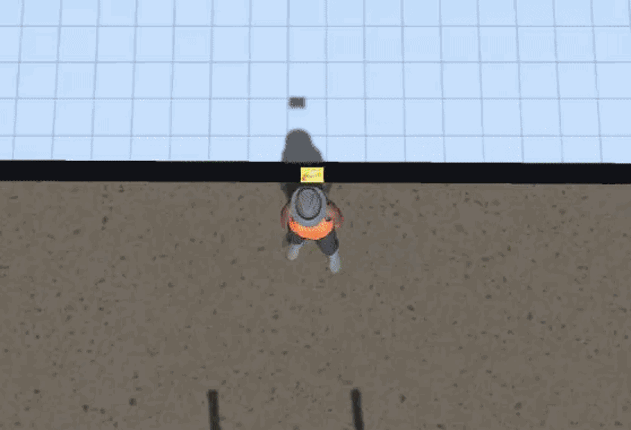 Supermarket Madness screenshot