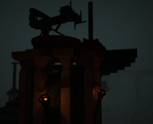 The Halls of Mourning screenshot