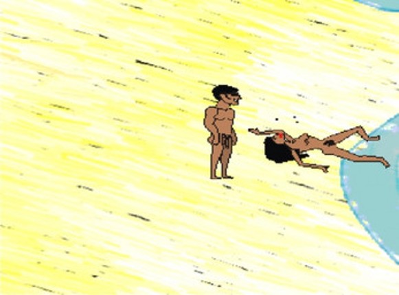 The Nudist - Sex Game Image