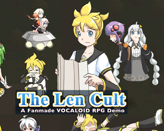 The Len Cult Game Cover