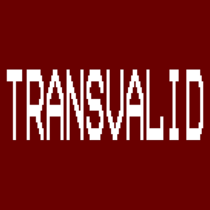 TRANSVALID Game Cover