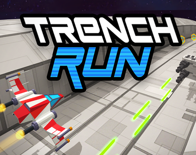 Games like Trench Run