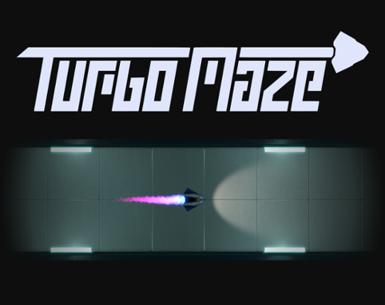 Turbo Maze Game Cover