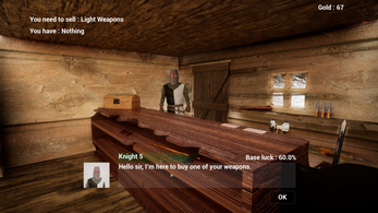 Valor Sold screenshot