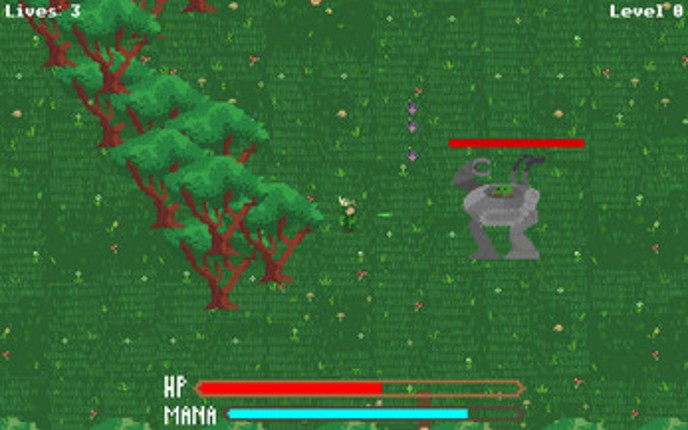 Verdunfell screenshot