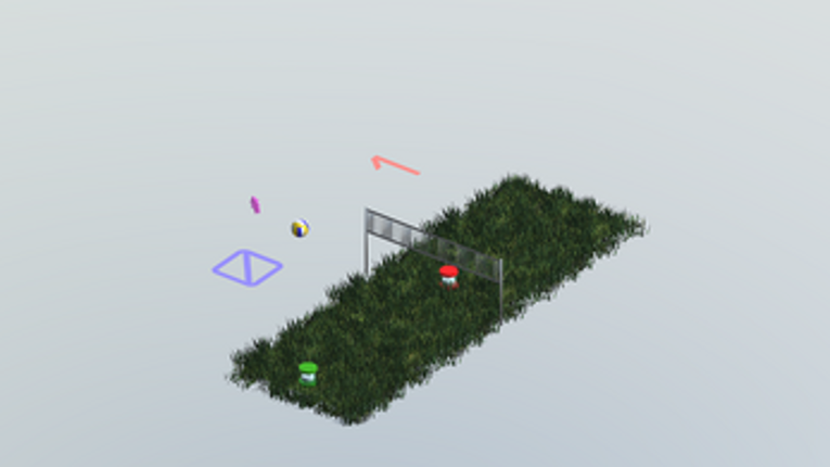 VolleyBall screenshot