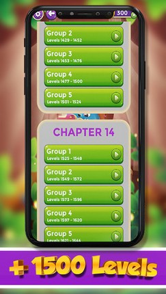 Word Master Word Connect Game screenshot