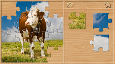 Animal Puzzles for Kids Image