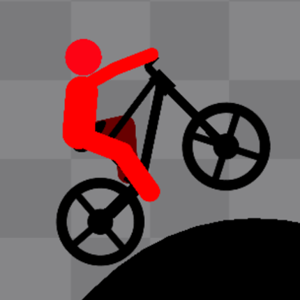 Mountain Bike Runner Image