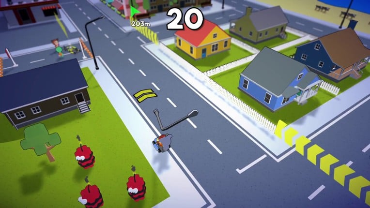 Go Kart Island screenshot