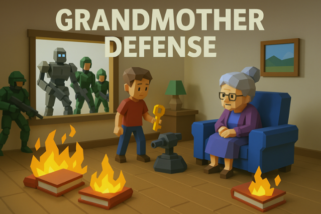 Grandmother Defence [Demo] Image