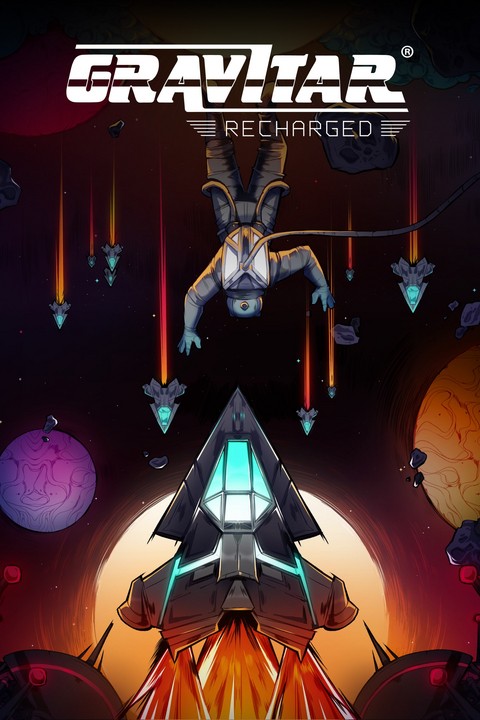 Games like Gravitar: Recharged