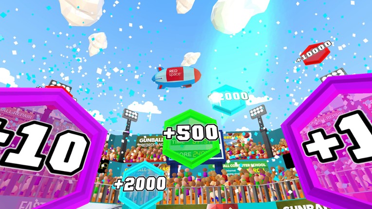 Gunball screenshot