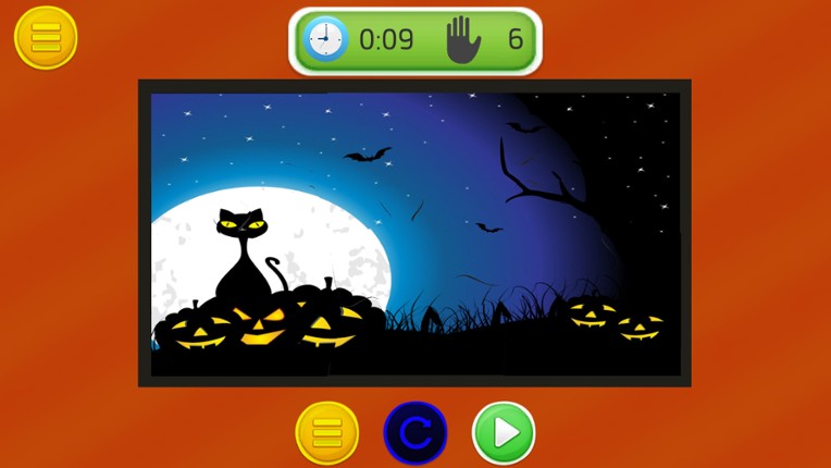 Halloween: Jigsaw Puzzles screenshot