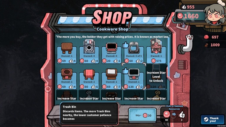 Life, the Universe, and Restaurants Image