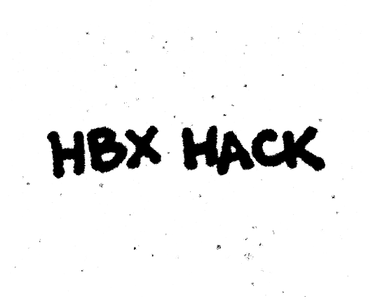 HBX™ Image