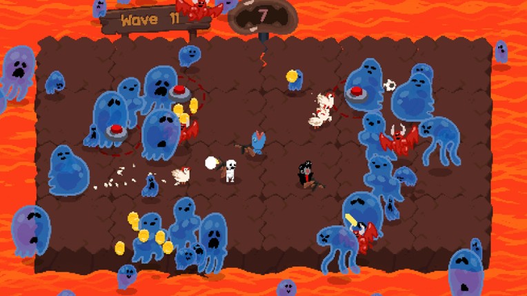 Hellcrackers screenshot