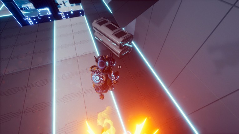 Hero Syndrome screenshot