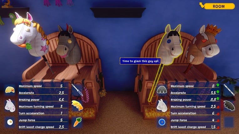Hobby Horse screenshot