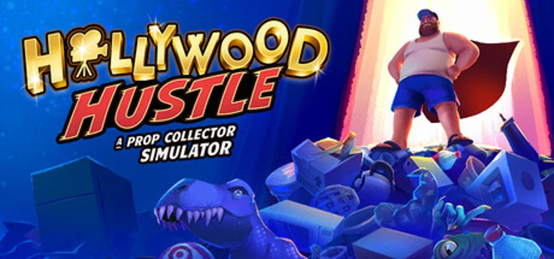 Hollywood Hustle: A Prop Collector Simulator Image