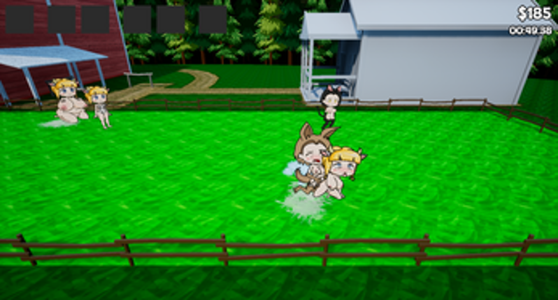 Holstaur Milk Ranch FREE Image