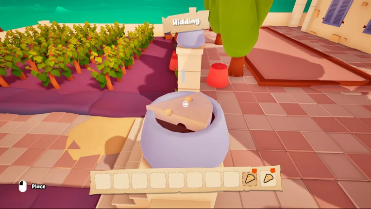 Hop & Seek screenshot