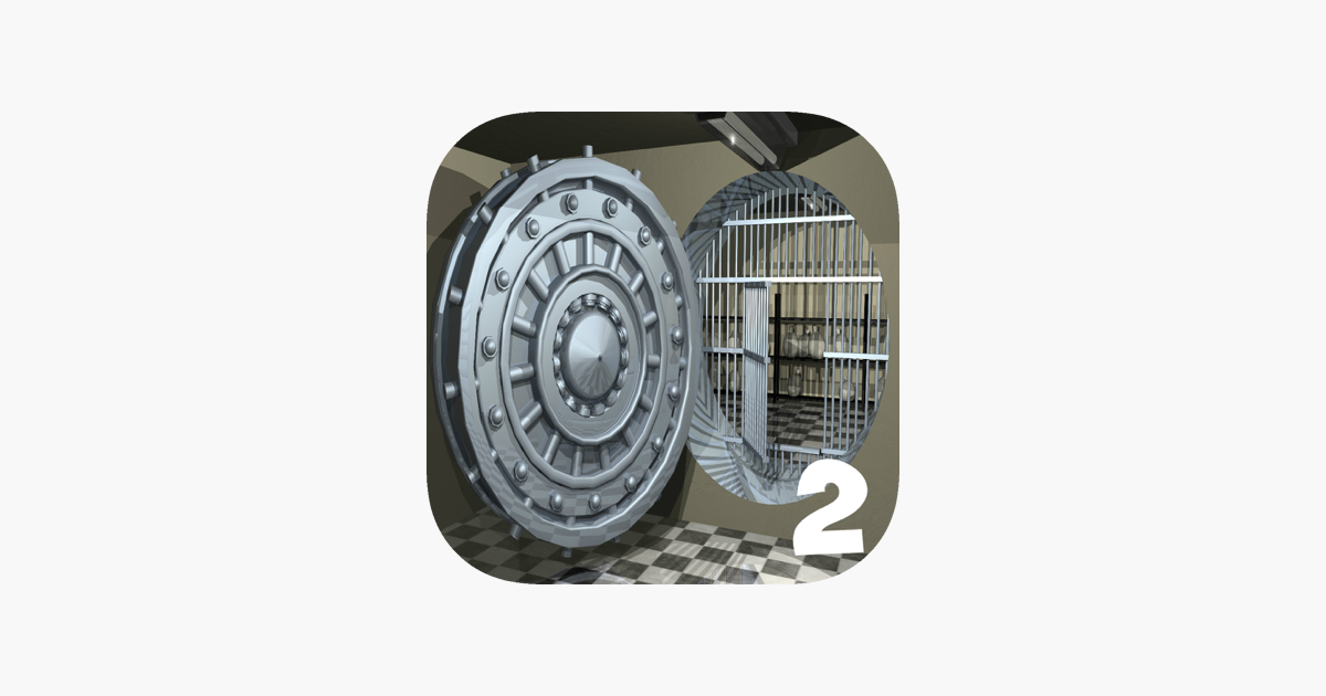 Games like Houdini Escape : Escape Bank 2 - Test Your Brain