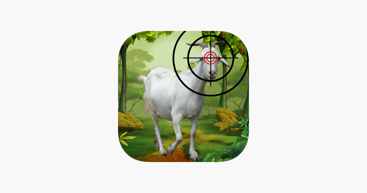 Games like Hunting Goat Simulator