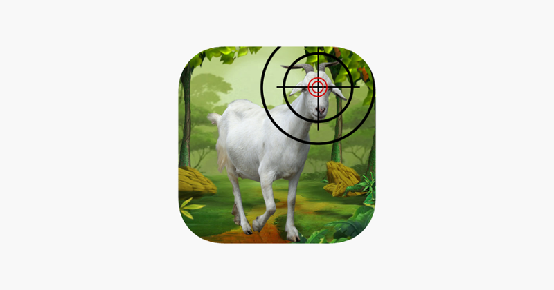 Hunting Goat Simulator Game Cover