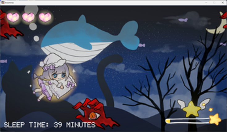 Insomnia screenshot