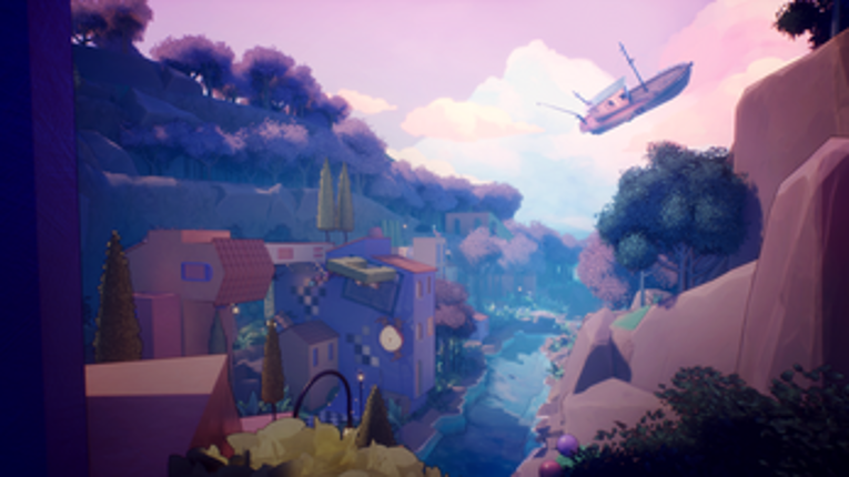 Isle Be There 2025 screenshot