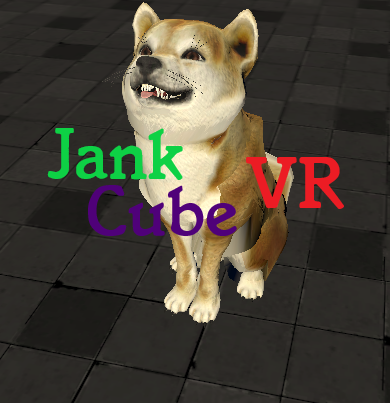 Games like Jank Cube VR