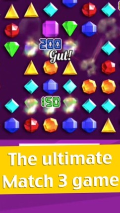 Jewelish - Match 3 Game Image