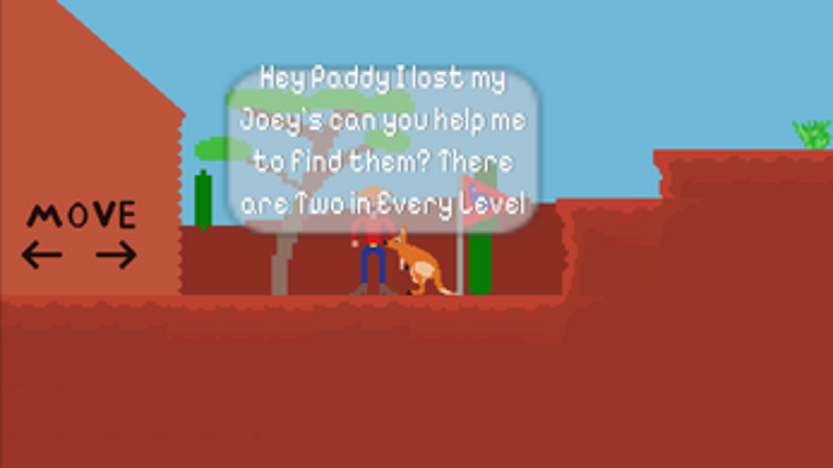 Joey's Adventure screenshot